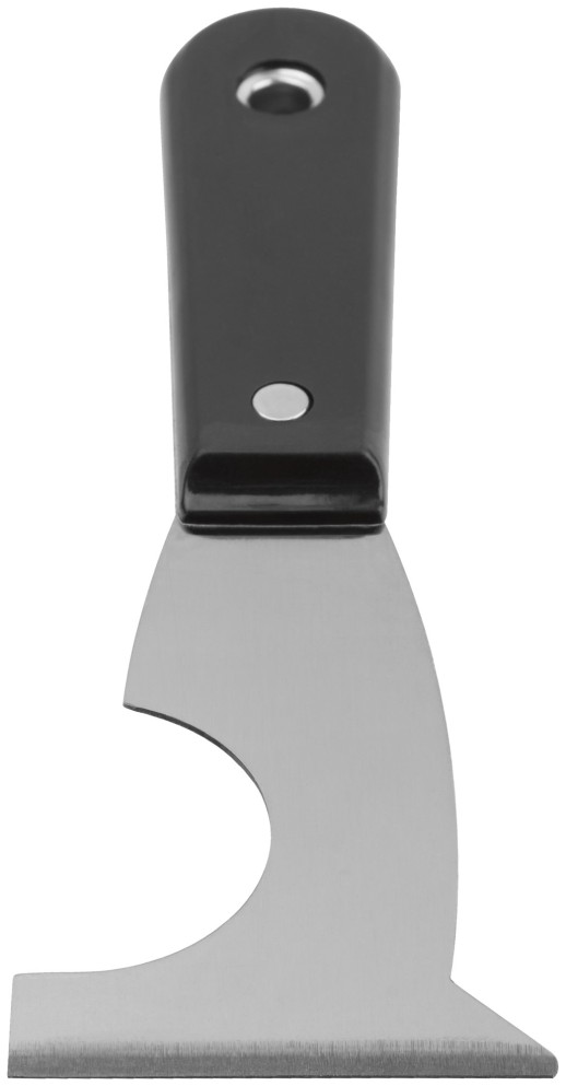 Шпатель многофункциональный малярный, пластиковая ручка 63 мм