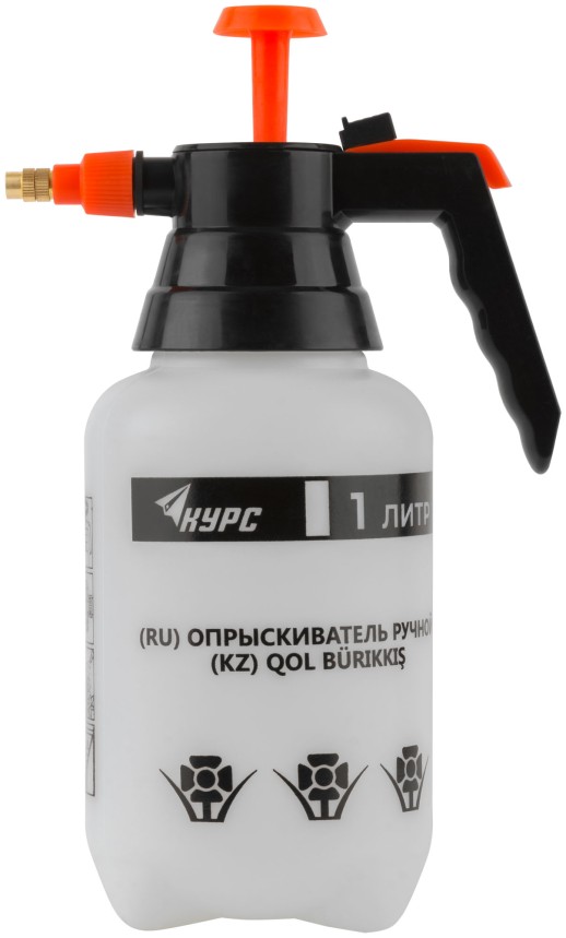 Опрыскиватель ручной  1 л