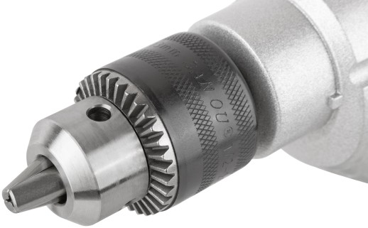 Дрель ударная  750 Вт; 0-3000 об/мин; КлП 13мм; мет. корп.; рез. накл.; коробка