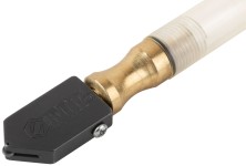 Стеклорез роликовый масляный