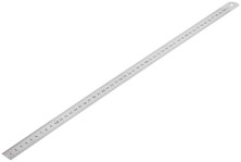 Линейка нержавеющая  500х28 мм