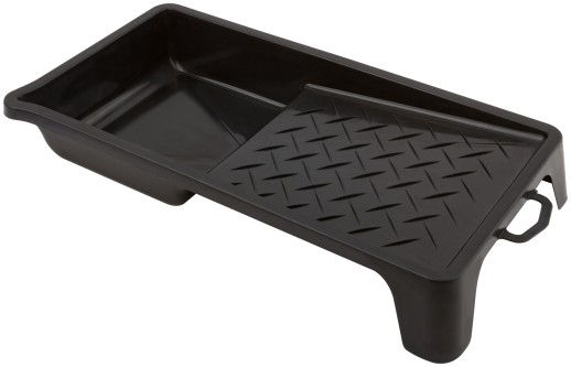 Ванночка для краски 150 х 290 мм (черная)