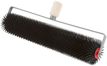 Валик пластиковый игольчатый "Макси", диаметр 116 мм, высота иглы 28 мм, 600 мм