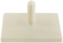 Сокол штукатура полиуретановый желтый 250х250 мм