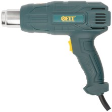 Фен технический 2000 Вт; 350/500 °C; 300/550 л/мин; коробка