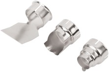 Фен технический 2000 Вт; 350/500 °C; 300/550 л/мин; коробка