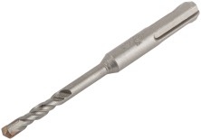 Бур по бетону SDS PLUS с двойной резьбой  6х110 мм