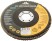 Круг лепестковый торцевой плоский 125 мм P 36