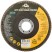 Круг лепестковый торцевой плоский 125 мм P 36