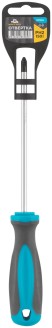 Отвертка, CrV сталь, прорезиненная ручка PH2 x 150 мм