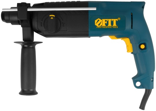 Перфоратор монтажный 620 Вт; 0-870 об/мин; 0-3900 уд/мин; 2,6 Дж; 3 реж.; SDS-plus; реверс; 3 кг ; коробка