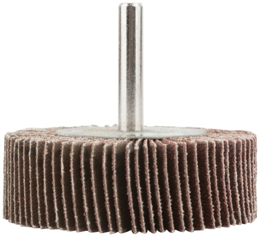 Диск лепестковый для дрели радиальный 60х20х6 мм Р 100