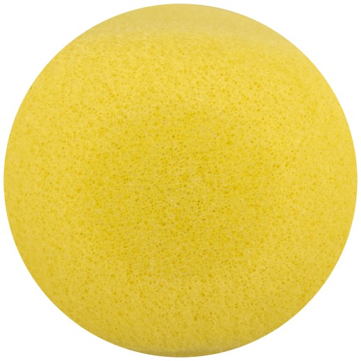 Валик поролоновый желтый с ручкой "мини" 50 мм + 2 сменных ролика