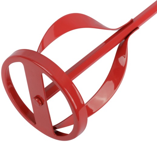 Миксер для краски 80x400 мм