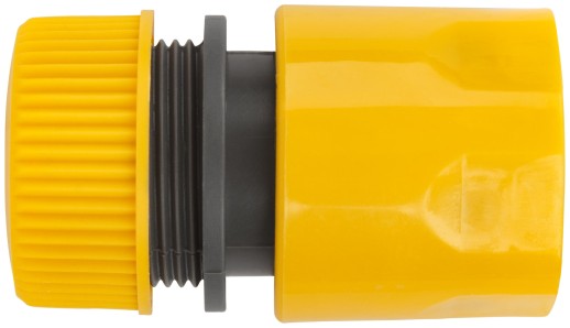 Соединитель пластиковый 1/2"