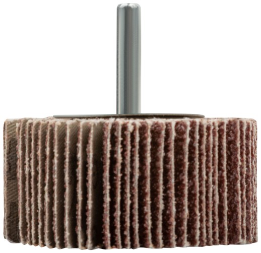 Диск лепестковый для дрели радиальный 60х30х6 мм Р 40