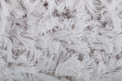 Сменная насадка для швабр типа "Флаундер" из хлопка