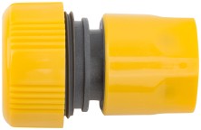 Соединитель пластиковый 3/4"