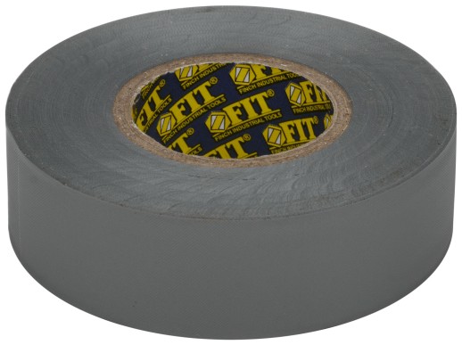 Скотч сантехнический PVC для труб 25 мм х 0.13 мм х 33 м