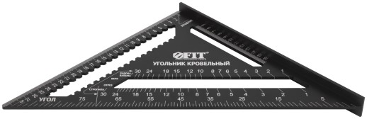 Угольник кровельный цельнометаллический Профи  300х300 мм