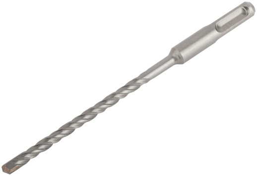 Бур по бетону SDS PLUS с двойной резьбой  6х160 мм