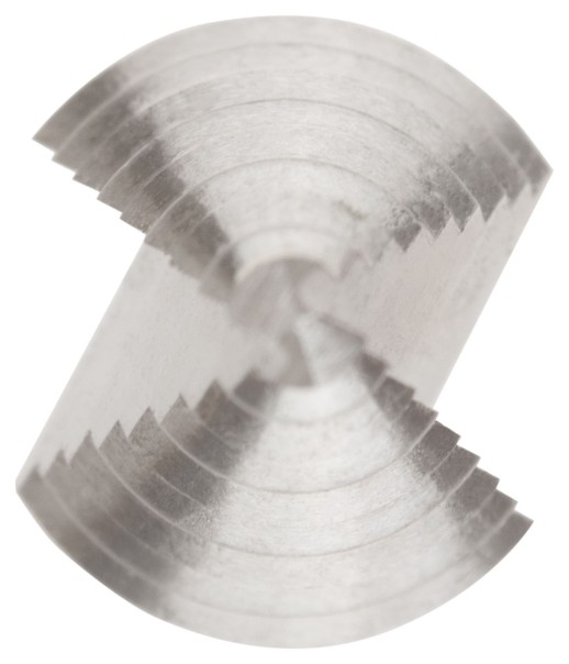 Сверло ступенчатое HSS ( Р6М5 ) по металлу, 9 ступеней, 4-20 мм