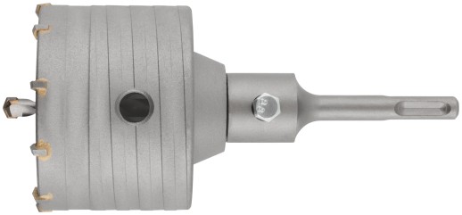 Коронка по бетону FDW, SDS-Plus, хвостовик 100 мм, 80 мм