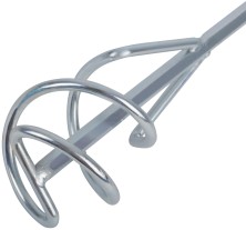 Миксер для строительных смесей 60x400 мм