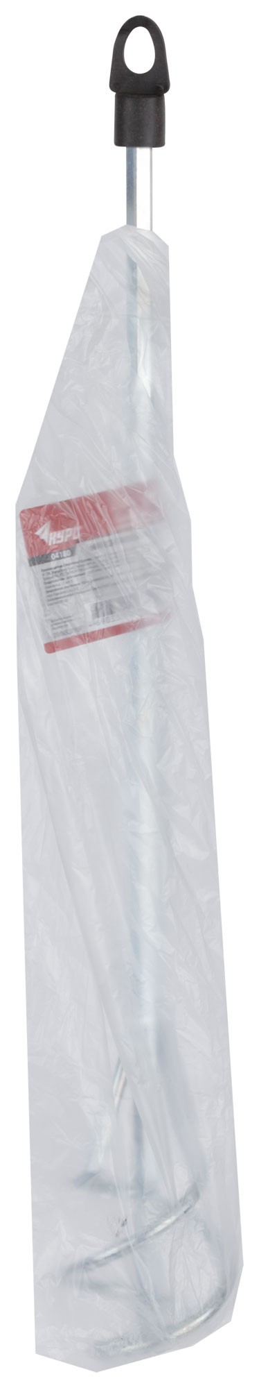 Миксер для строительных смесей 60x400 мм