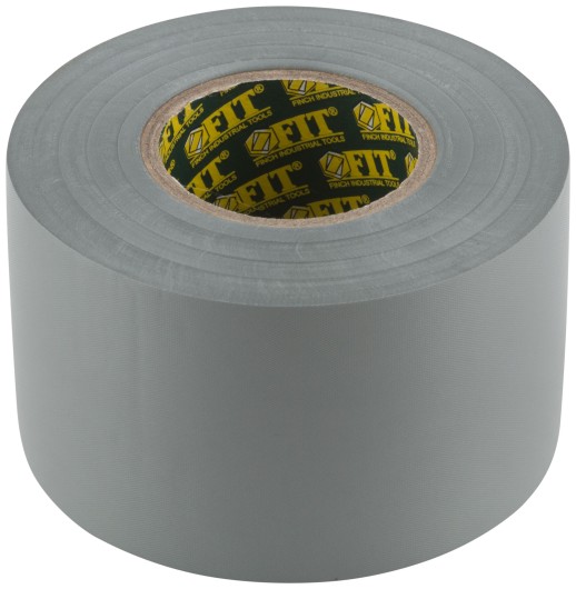 Скотч сантехнический PVC для труб 50 мм х 0.13 мм х 33 м