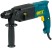 Перфоратор монтажный 620 Вт; 0-870 об/мин; 0-3900 уд/мин; 2,6 Дж; 3 реж.; SDS-plus; реверс; 3,1 кг ; кейс