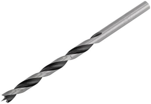 Сверло по дереву, CrV Профи 4 мм