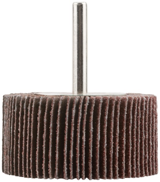 Диск лепестковый для дрели радиальный 60х30х6 мм Р 80