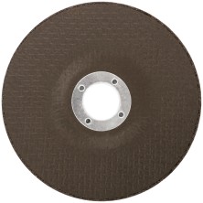 Диск шлифовальный по металлу, нерж. стали и чугуну Cutop CERAMICS, серия Premium, T27-125 х 7 х 22,2 мм