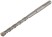 Бур по бетону SDS PLUS с двойной резьбой 10х160 мм