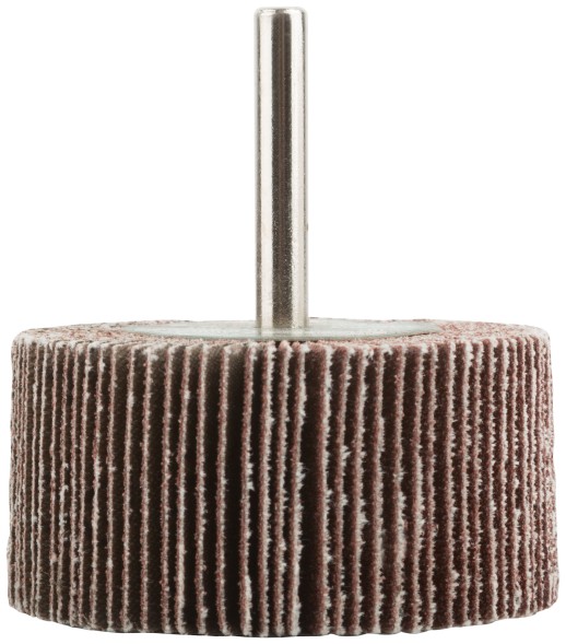 Диск лепестковый для дрели радиальный 60х30х6 мм Р 100