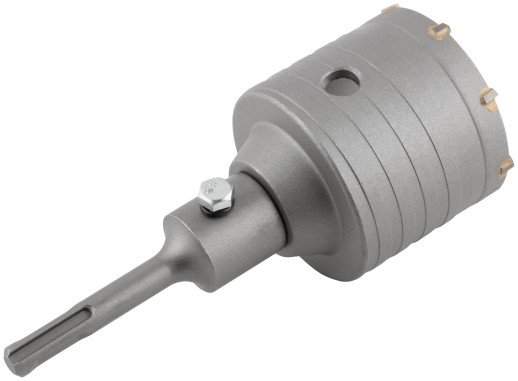 Коронка по бетону FDW, SDS-Plus, хвостовик 100 мм, 68 мм