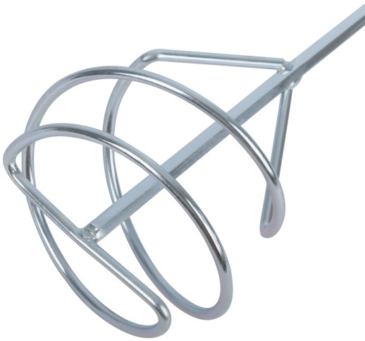 Миксер для строительных смесей 100х500 мм