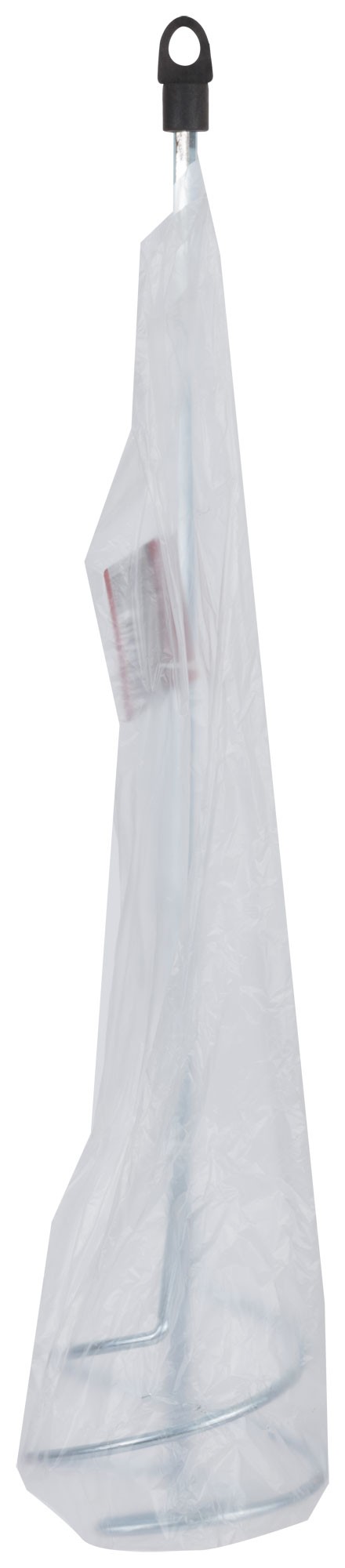 Миксер для строительных смесей 100х500 мм