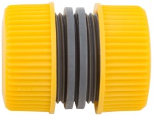 Муфта ремонтная пластиковая 1/2"