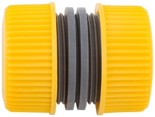 Муфта ремонтная пластиковая 1/2"