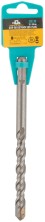 Бур по бетону SDS PLUS с двойной резьбой 12х160 мм