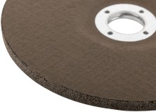 Диск шлифовальный по металлу Greatflex, Т27-150 х 6,0 х 22,2 мм