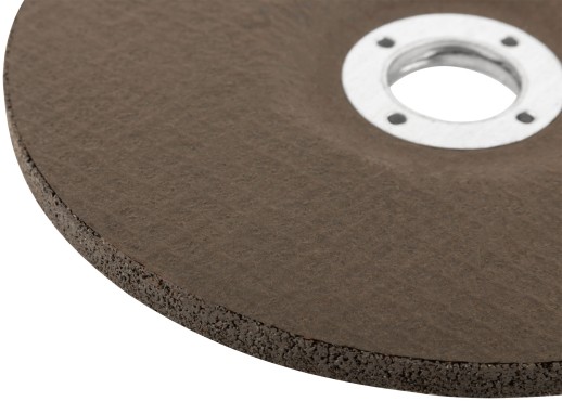 Диск шлифовальный по металлу Greatflex, Т27-150 х 6,0 х 22,2 мм