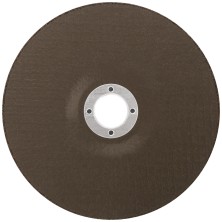 Диск шлифовальный по металлу Greatflex, Т27-150 х 6,0 х 22,2 мм