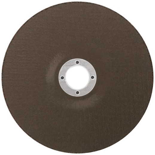 Диск шлифовальный по металлу Greatflex, Т27-150 х 6,0 х 22,2 мм