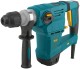Перфоратор демонтажный 1500 Вт; 0-950 об/мин; 0-4300 уд/мин; 5 Дж; 3 реж.; SDS-plus; БС щеток; 5,2 кг; кейс