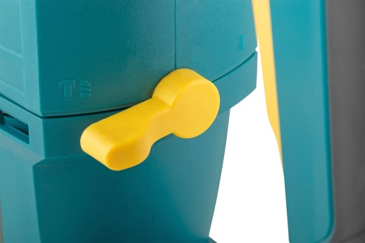 Перфоратор демонтажный 1500 Вт; 0-950 об/мин; 0-4300 уд/мин; 5 Дж; 3 реж.; SDS-plus; БС щеток; 5,2 кг; кейс