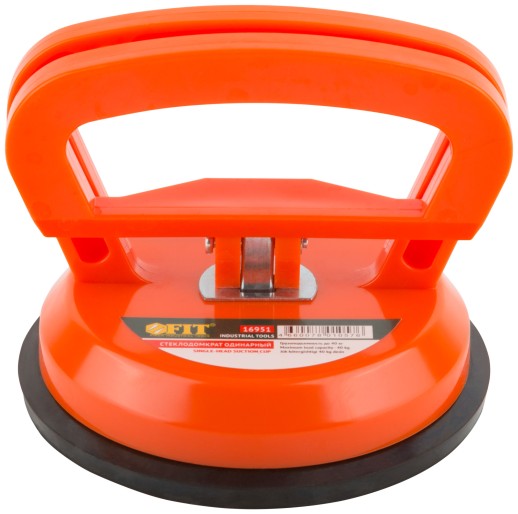 Стеклодомкрат пластиковый одинарный