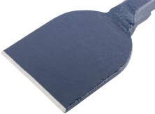 Зубило широкое с резиновым протектором 250х16х50 мм